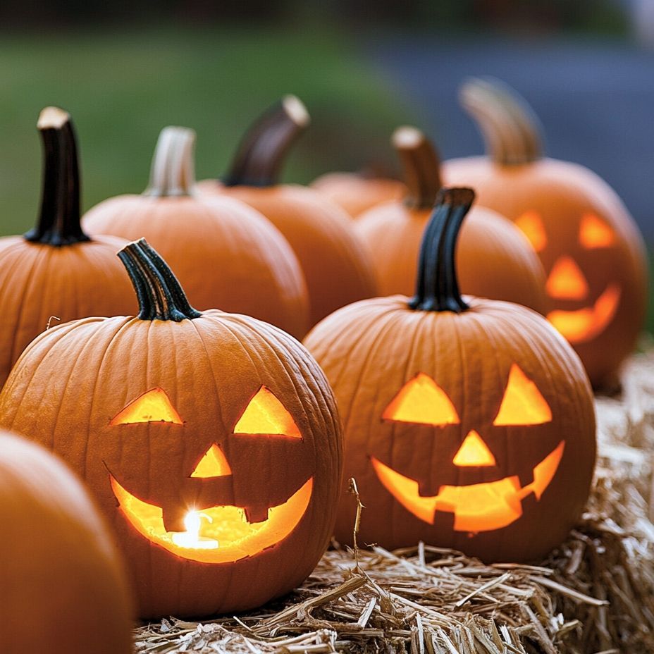Pumpkin Picking